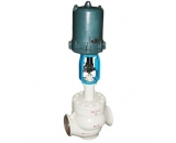 防爆電動(dòng)籠式單座調(diào)節(jié)閥